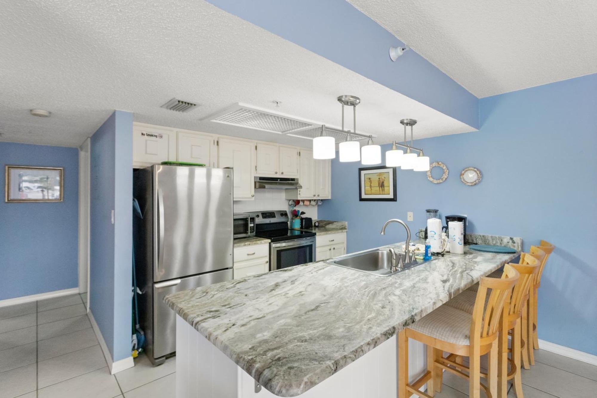 Fifty Gulfside Condominiums 클리어워터 비치 외부 사진